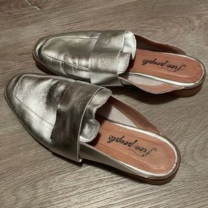 Free people mules